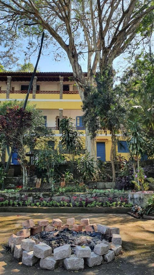 Casa Da Fonte Hospedaria Hotel Miguel Pereira Ngoại thất bức ảnh