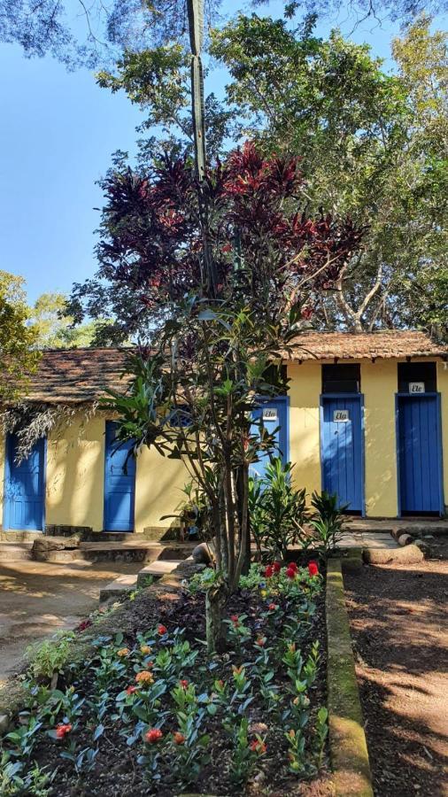 Casa Da Fonte Hospedaria Hotel Miguel Pereira Ngoại thất bức ảnh