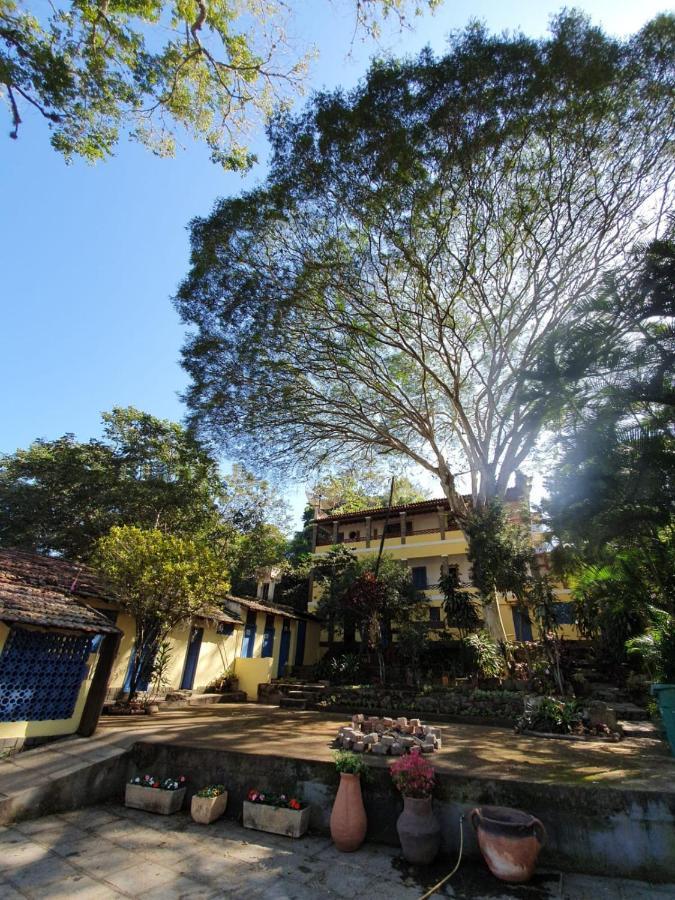 Casa Da Fonte Hospedaria Hotel Miguel Pereira Ngoại thất bức ảnh