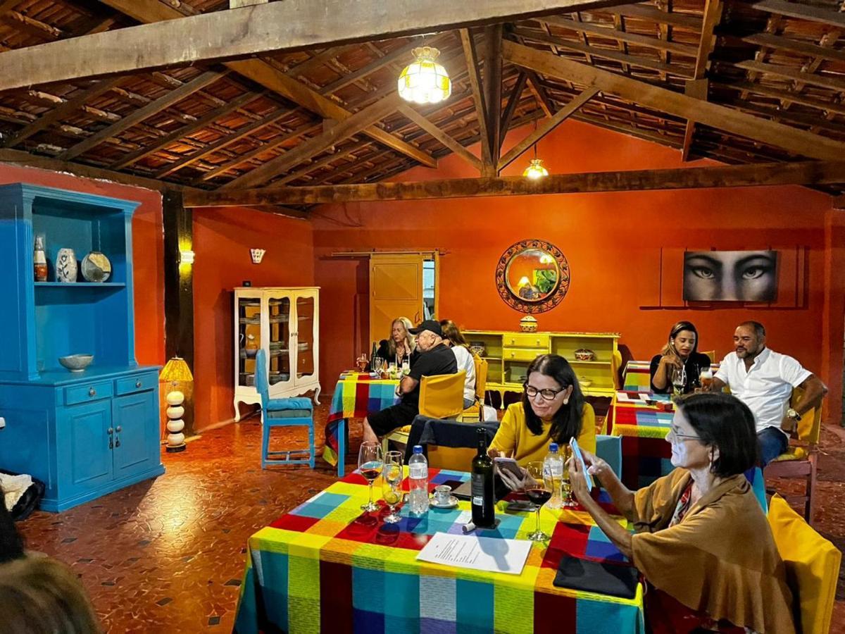 Casa Da Fonte Hospedaria Hotel Miguel Pereira Ngoại thất bức ảnh